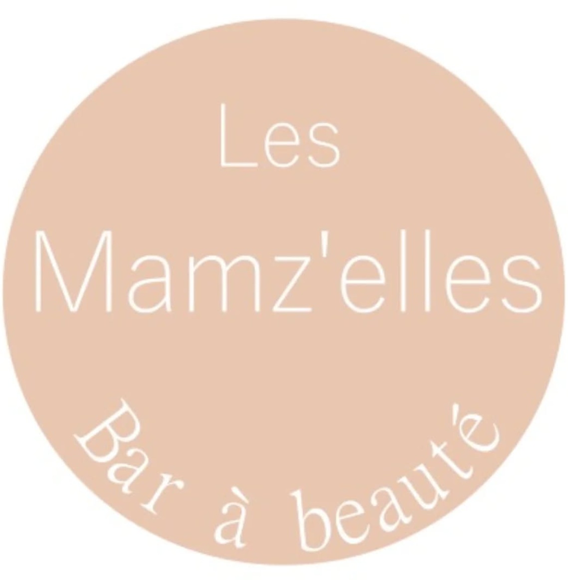Logo Mamz'elles hamac yoga ailes